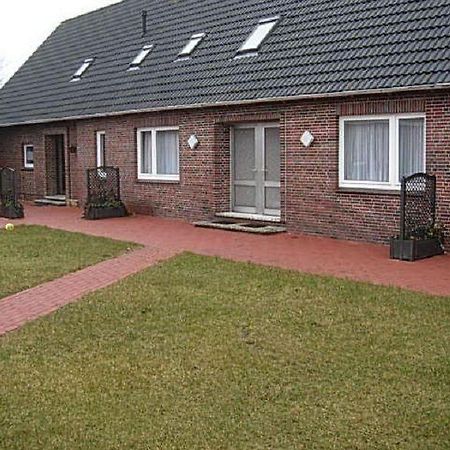 Nordsee-Ferienanlage-Wohnung-Baltrum Dornumersiel Exterior photo